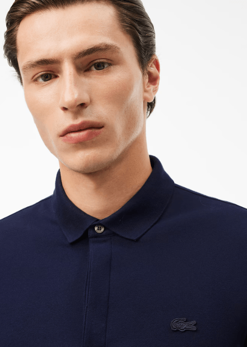 Polo Paris Lacoste marine - Georgespaul