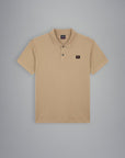 Polo Paul & Shark beige - Georgespaul