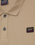 Polo Paul & Shark beige - Georgespaul