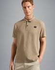 Polo Paul & Shark beige - Georgespaul