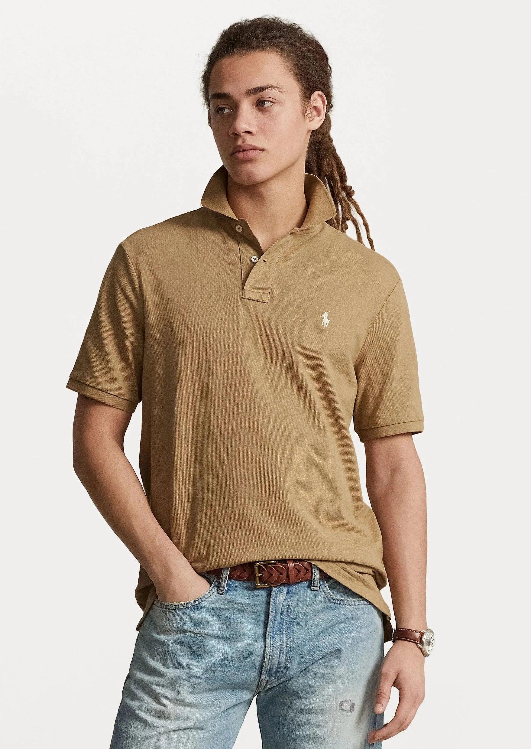 Polo Ralph Lauren marron - Georgespaul