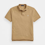 Charger l&#39;image dans la galerie, Polo Ralph Lauren ajusté marron en coton pour homme I Georgespaul
