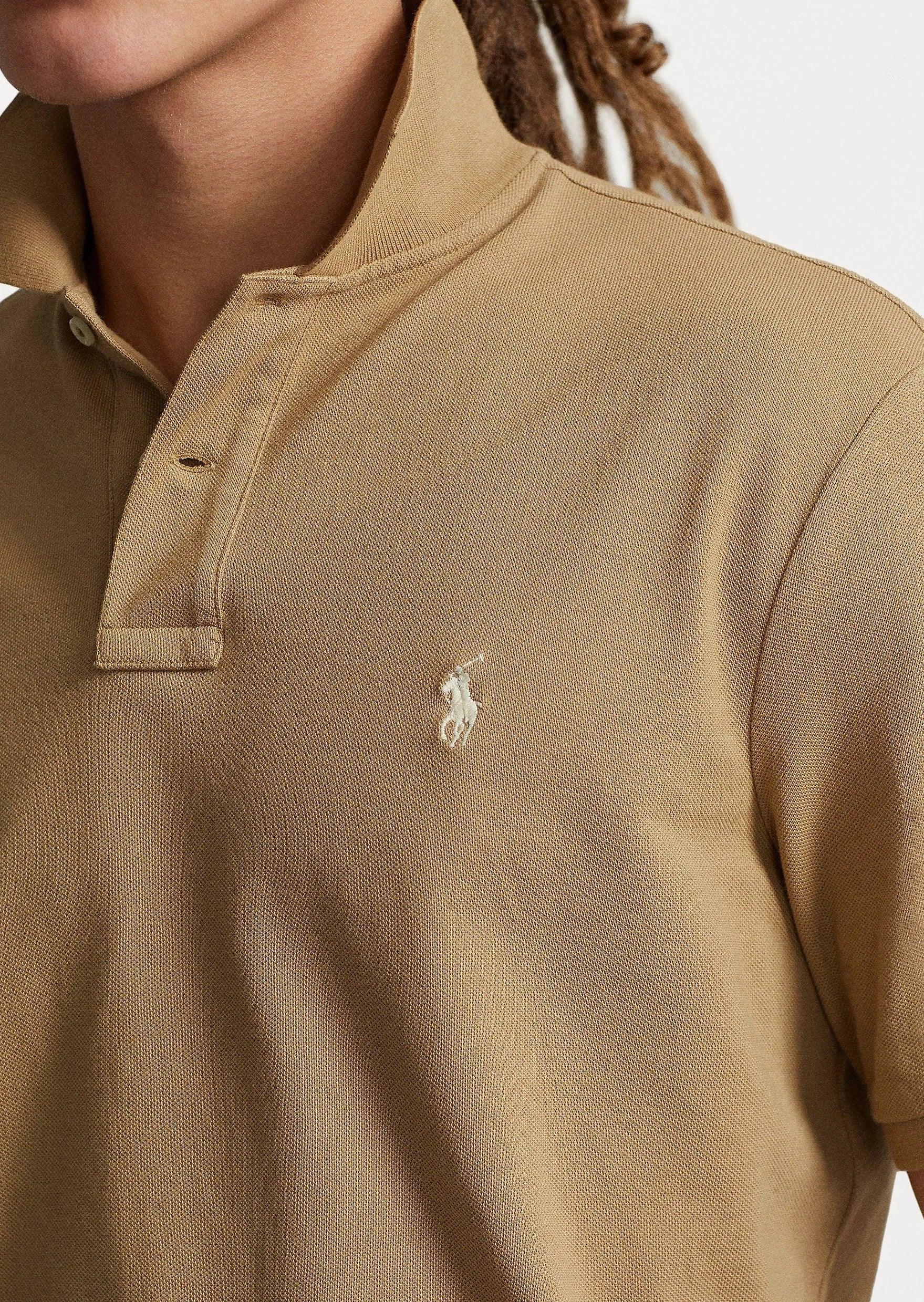 Polo Ralph Lauren marron - Georgespaul