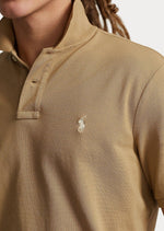 Charger l&#39;image dans la galerie, Polo Ralph Lauren ajusté marron en coton pour homme I Georgespaul
