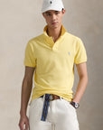 Polo Ralph Lauren jaune pour homme | Georgespaul   