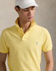 Polo Ralph Lauren jaune pour homme | Georgespaul   