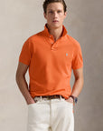 Polo Ralph Lauren orange homme | Georgespaul      