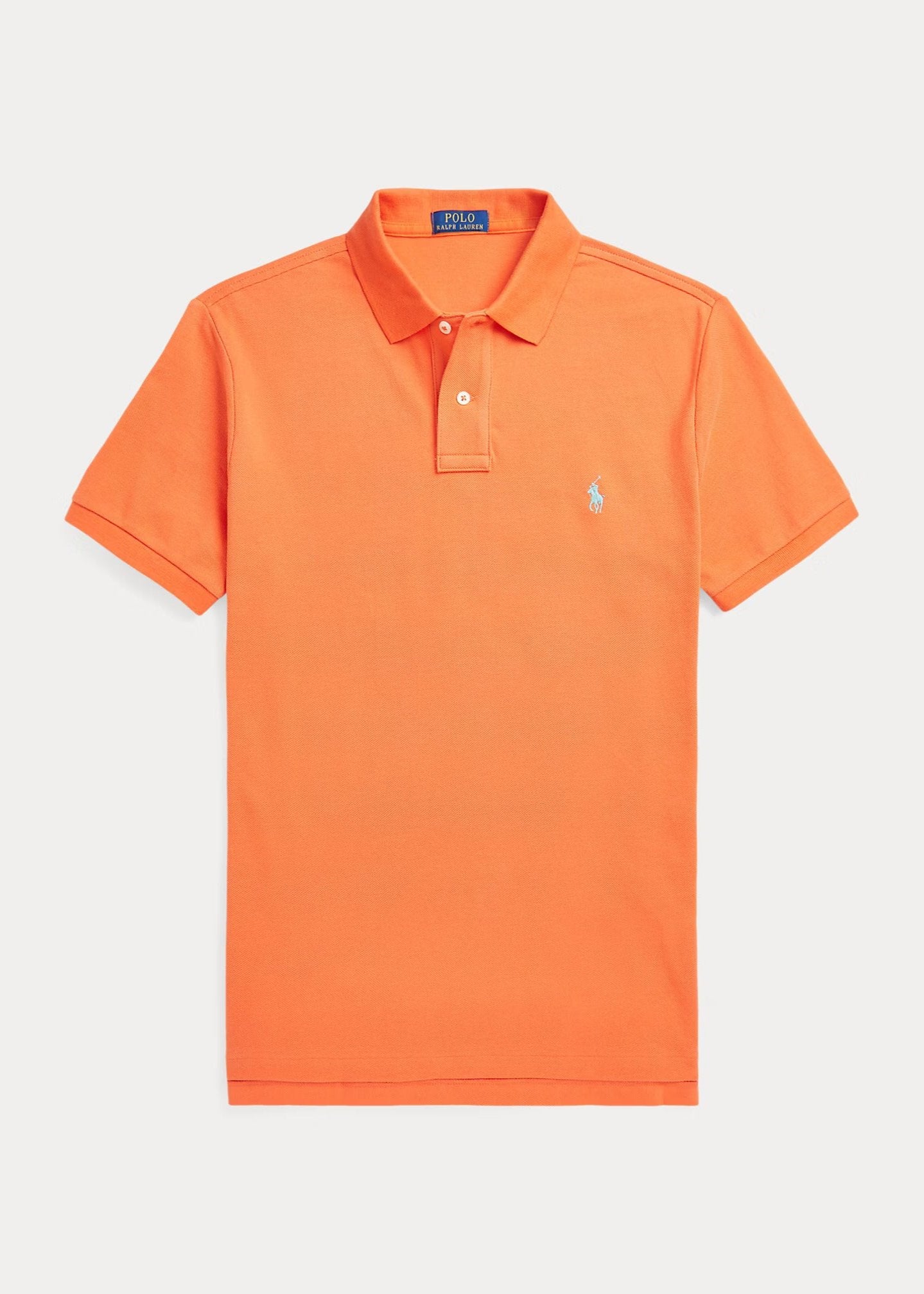 Polo Ralph Lauren orange homme | Georgespaul      