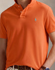 Polo Ralph Lauren orange homme | Georgespaul      