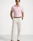 Polo Ralph Lauren rose pour homme | Georgespaul