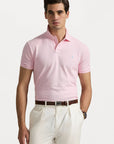 Polo Ralph Lauren rose pour homme | Georgespaul