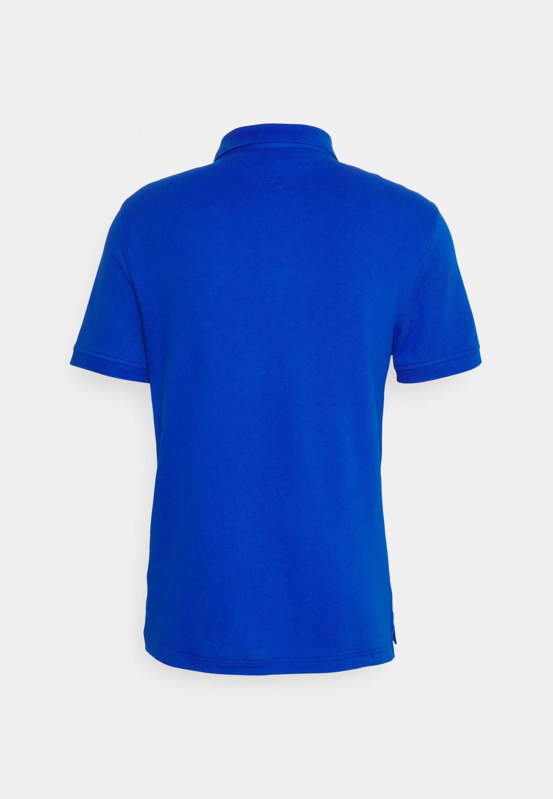 Polo de la marque Tommy Hilfiger de couleur Bleu Marine pour homme