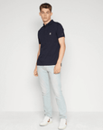 Polo Tommy Hilfiger marine - Georgespaul