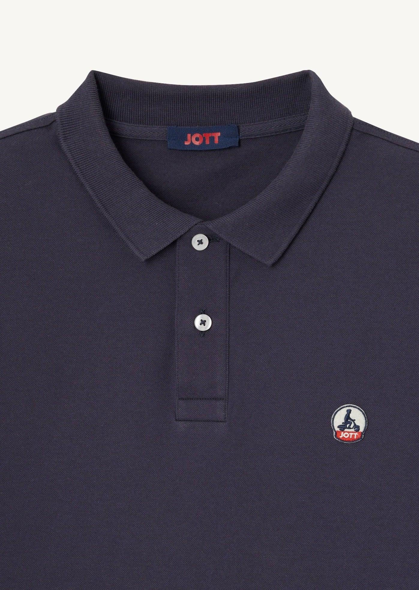 Polo JOTT marine - Georgespaul