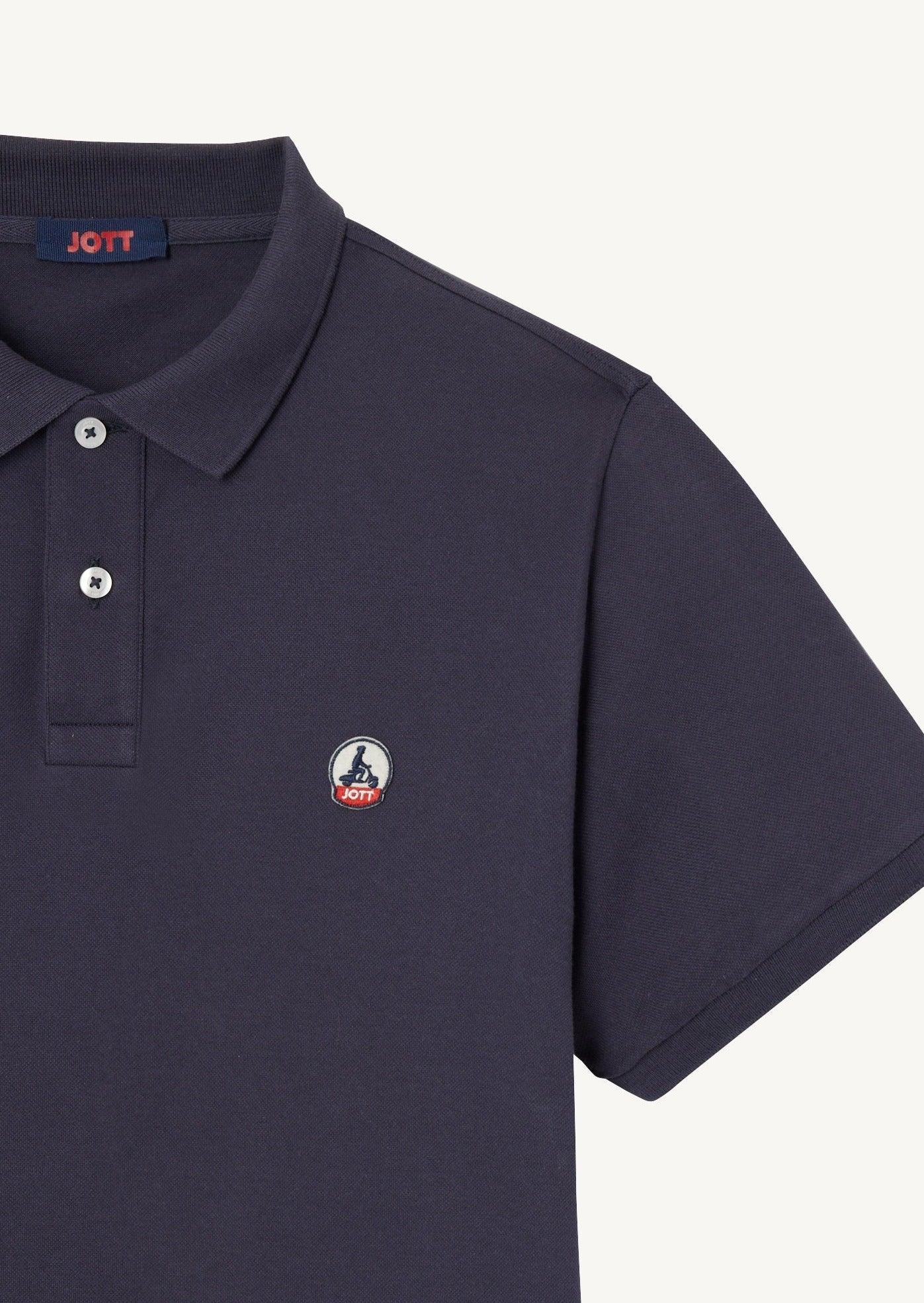 Polo JOTT marine - Georgespaul