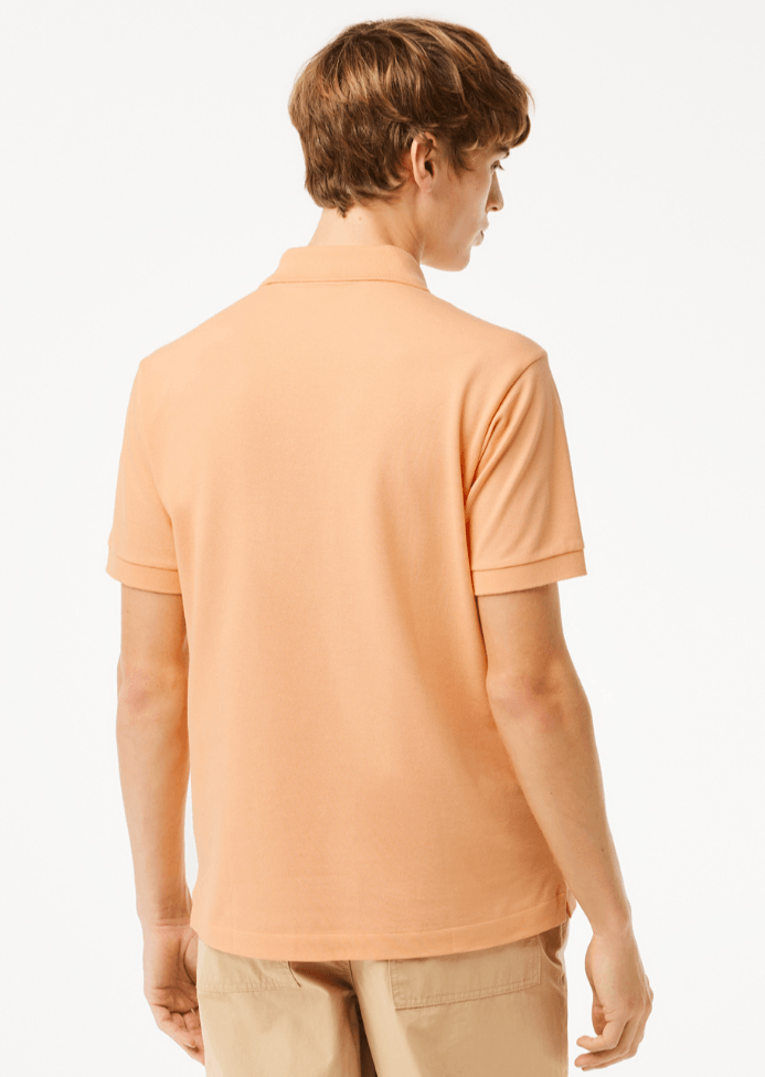 Polo L.12.12 Lacoste orange - Georgespaul