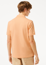 Laden Sie das Bild in den Galerie-Viewer, Polo homme L.12.12 Lacoste orange | Georgespaul
