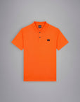 Polo Paul & Shark orange - Georgespaul