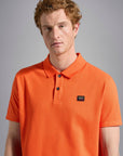 Polo Paul & Shark orange - Georgespaul