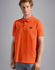 Polo Paul & Shark orange - Georgespaul