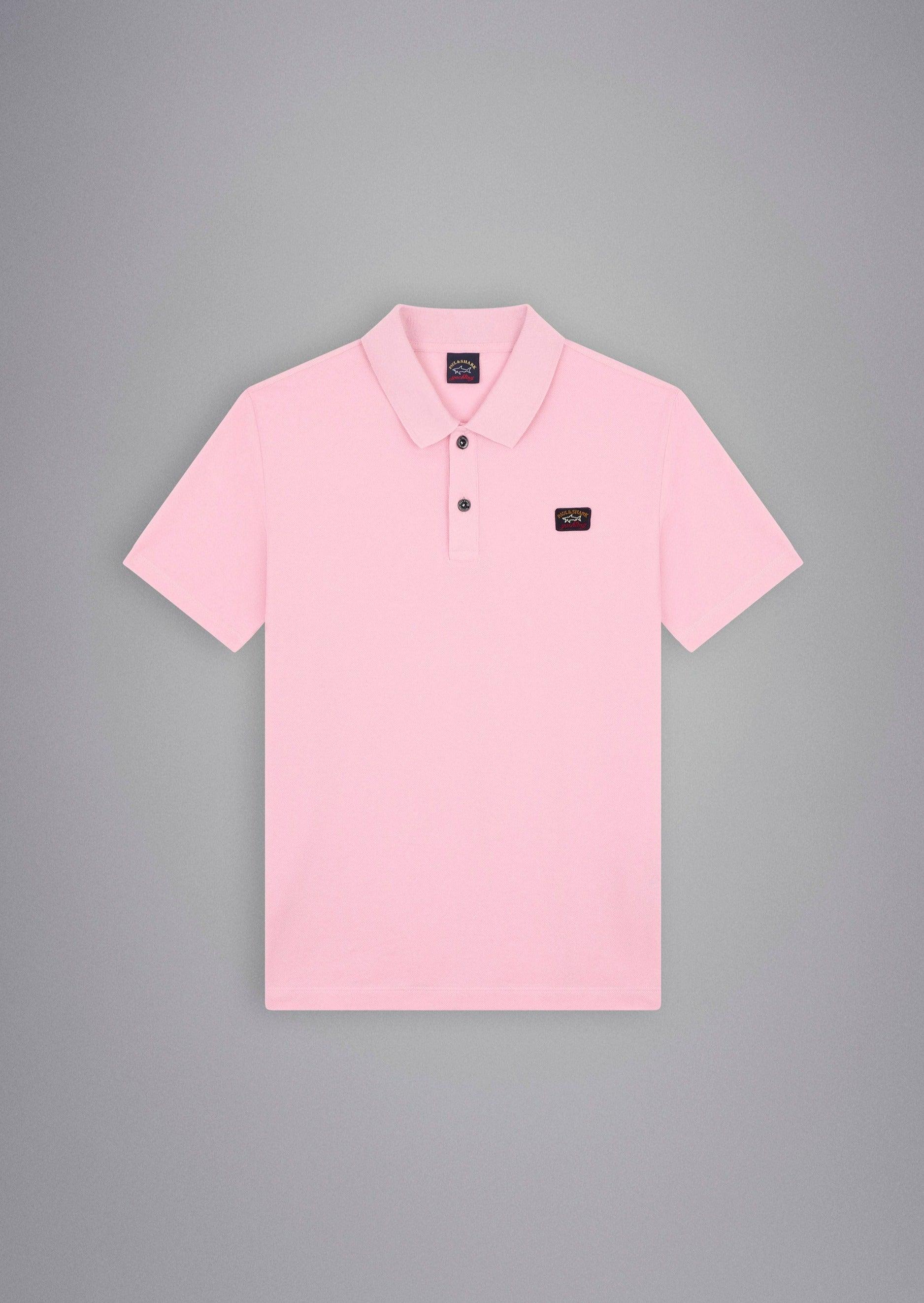 Polo Paul & Shark rose - Georgespaul