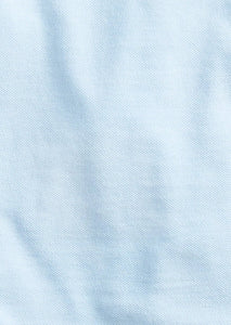 Polo homme Ralph Lauren cintré bleu en coton piqué | Georgespaul
