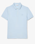 Polo Paris Lacoste bleu clair - Georgespaul