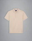 Polo Paul & Shark beige - Georgespaul