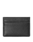 Porte-cartes BOSS noir pour homme | Georgespaul