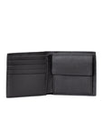 Portefeuille BOSS noir pour homme | Georgespaul