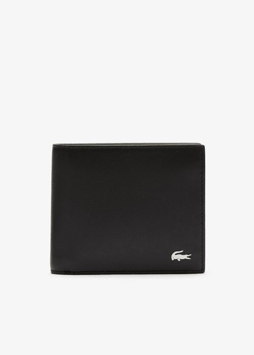 Portefeuille Lacoste noir - Georgespaul