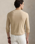 Pull Ralph Lauren beige pour homme | Georgespaul