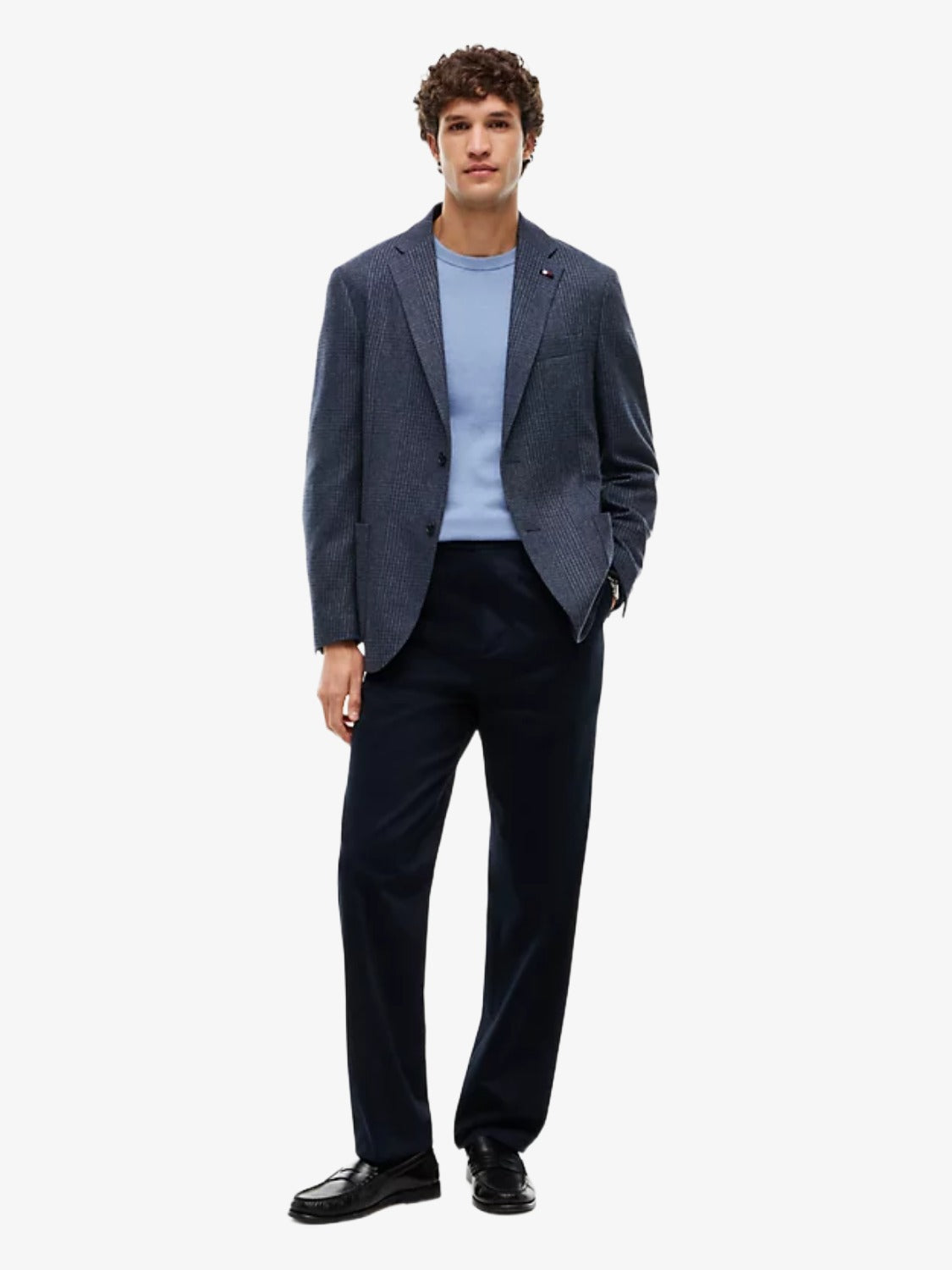 Pull-bleu-Tommy-Hilfiger-MW0MW28046C2B-tenue2