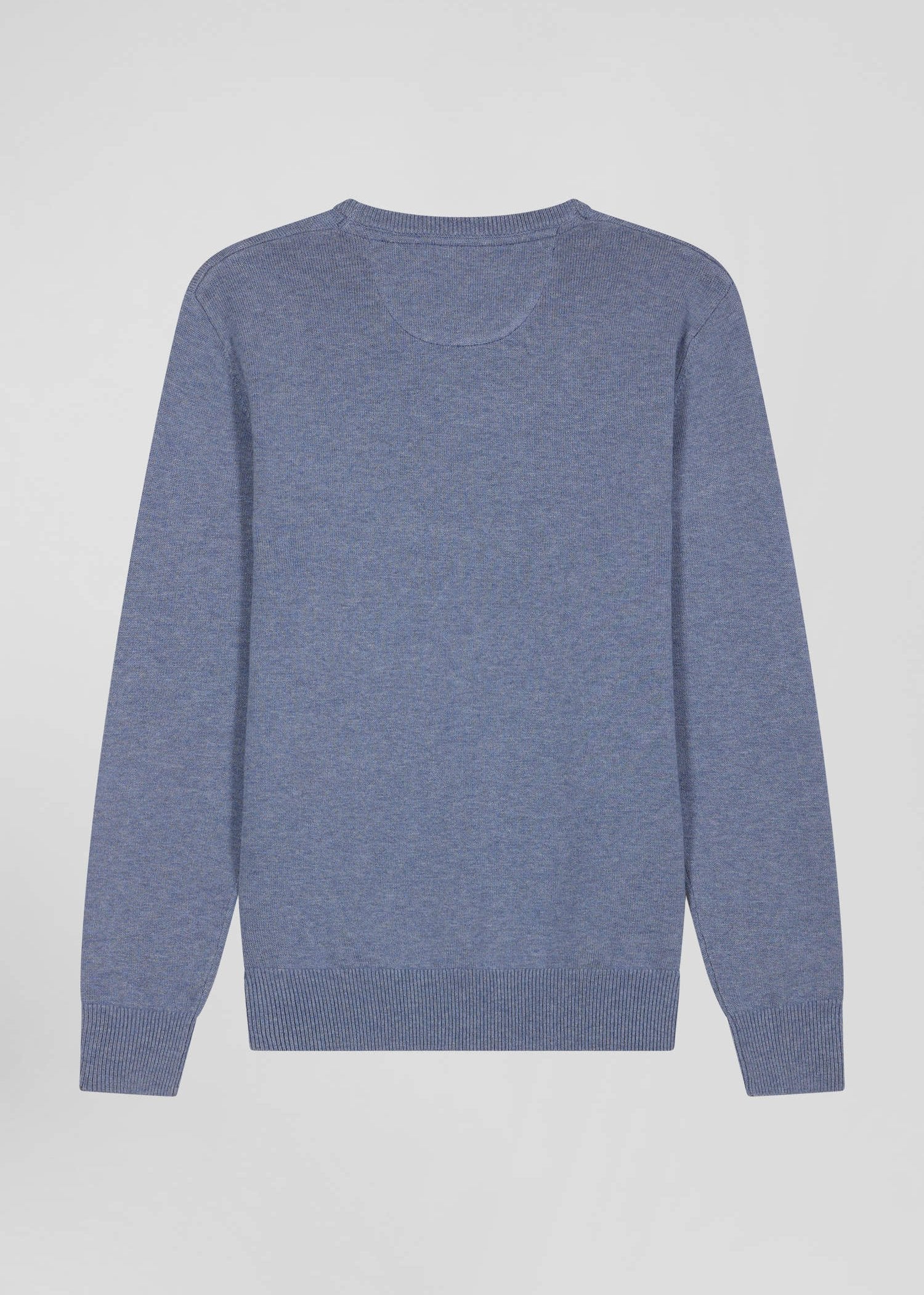 Pull Eden Park bleu homme | Georgespaul            