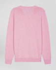 Pull Eden Park rose homme | Georgespaul            