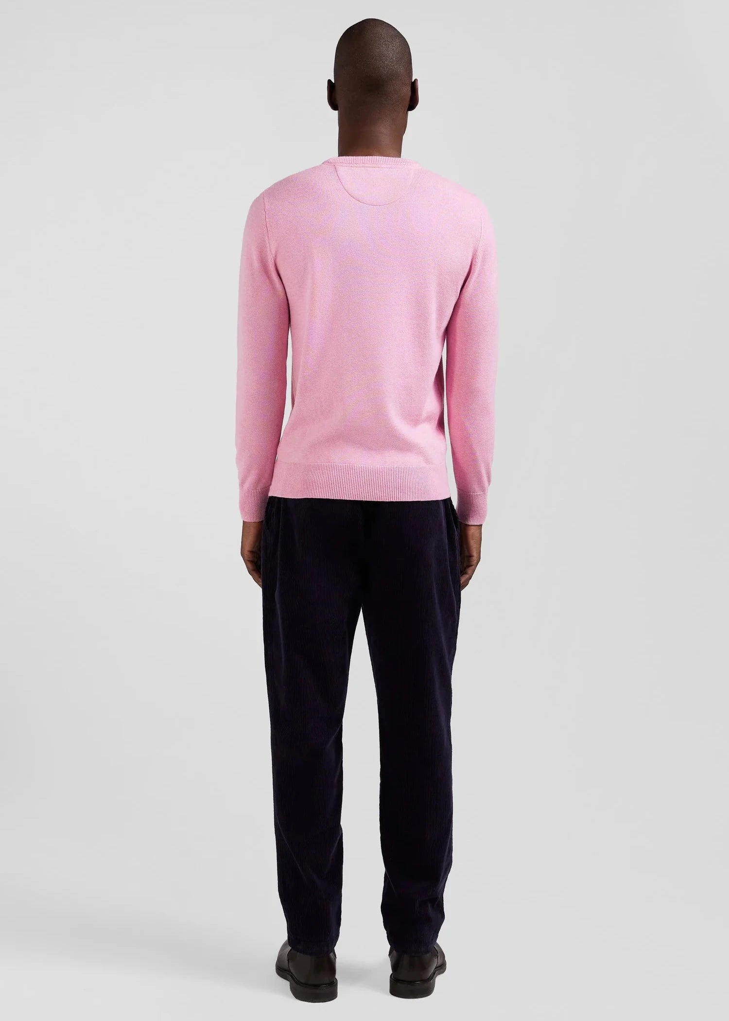 Pull Eden Park rose homme | Georgespaul            