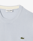 Pull Lacoste bleu - Georgespaul