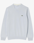 Pull Lacoste bleu - Georgespaul