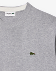 Pull Lacoste gris