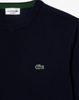 Pull Lacoste marine - Georgespaul