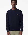 Pull Lacoste marine - Georgespaul