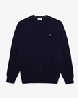 Pull Lacoste marine - Georgespaul