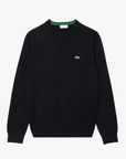 Pull Lacoste noir - Georgespaul