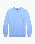 Pull Ralph Lauren bleu pour homme | Georgespaul