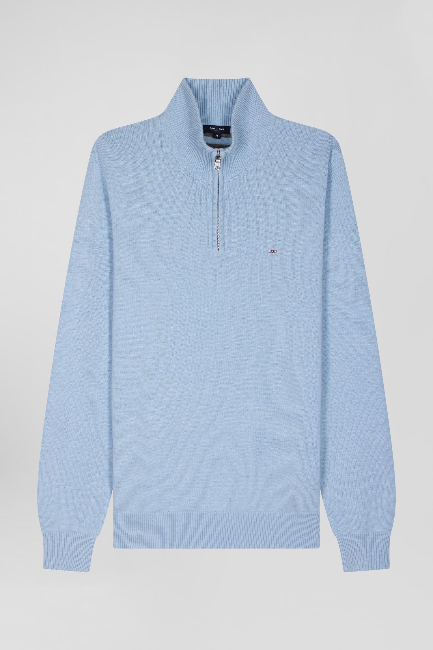 Pull camionneur Eden Park bleu pour homme | Georgespaul1