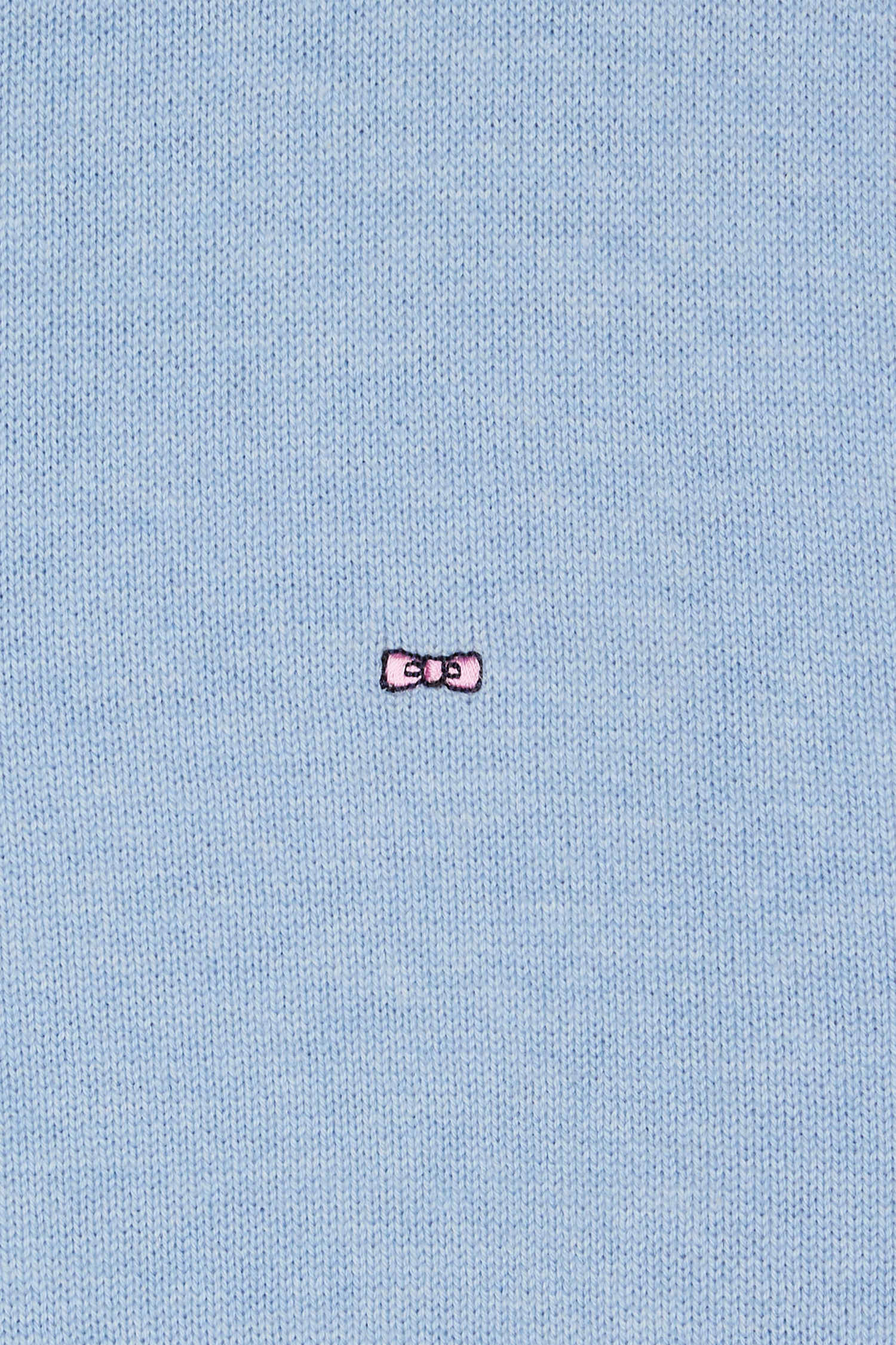 Pull camionneur Eden Park bleu pour homme | Georgespaul