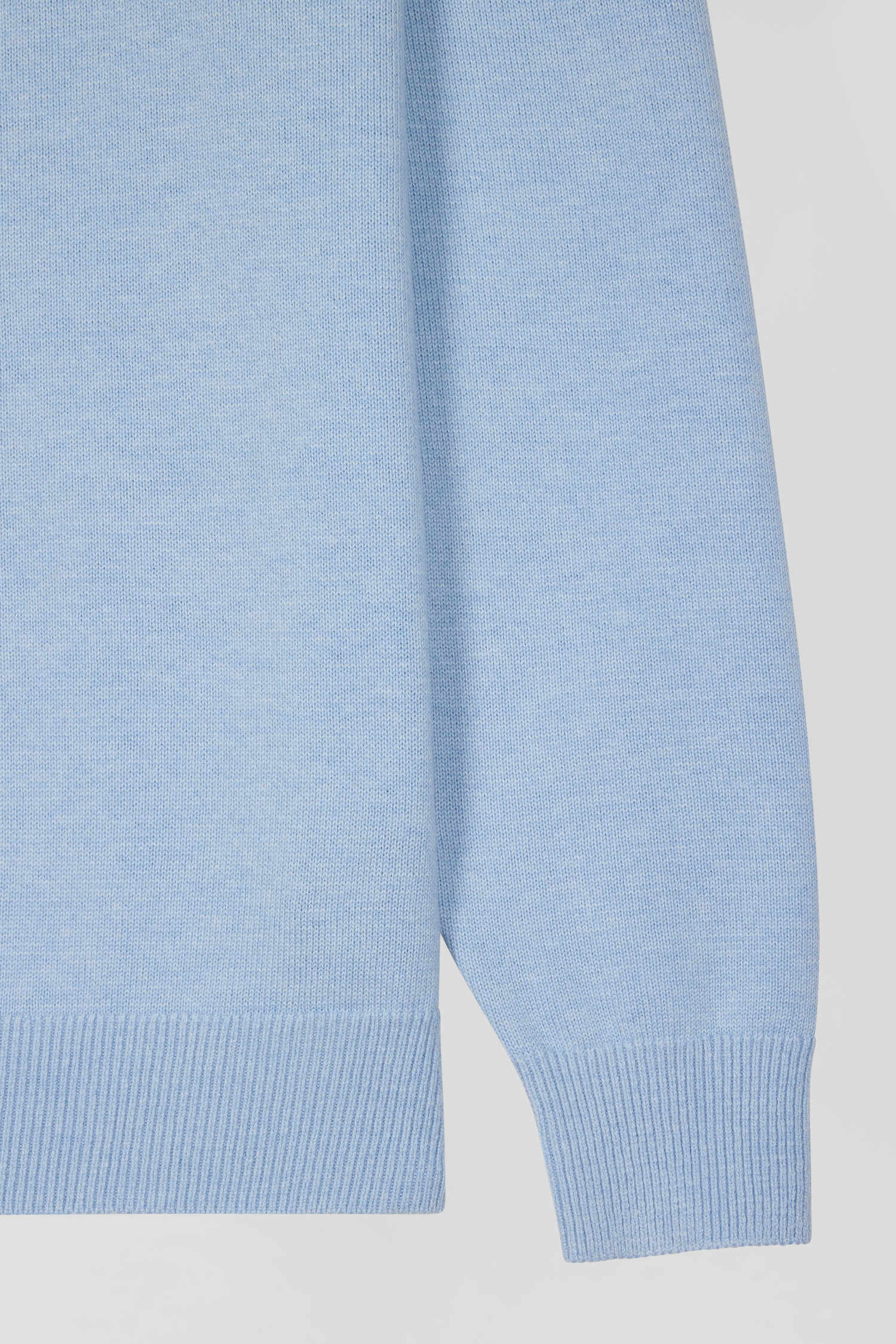 Pull camionneur Eden Park bleu pour homme | Georgespaul