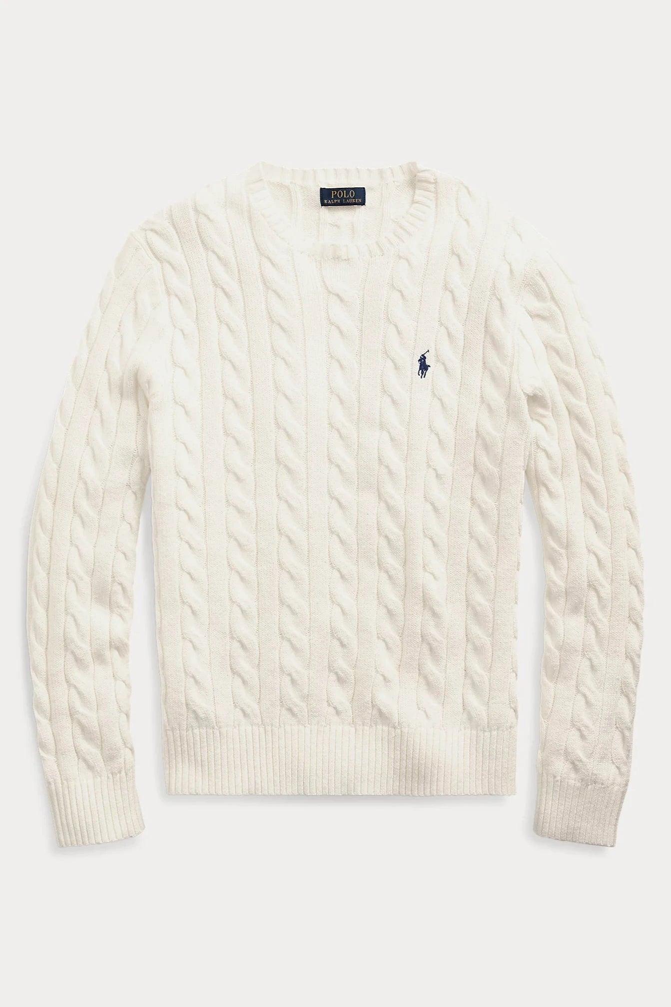 Pull Ralph Lauren beige - Georgespaul