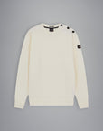 Pull Paul & Shark beige - Georgespaul