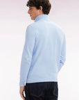 Pull camionneur Eden Park bleu pour homme | Georgespaul 